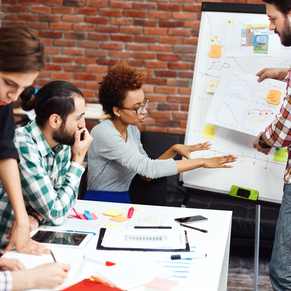 élaborer un projet commun